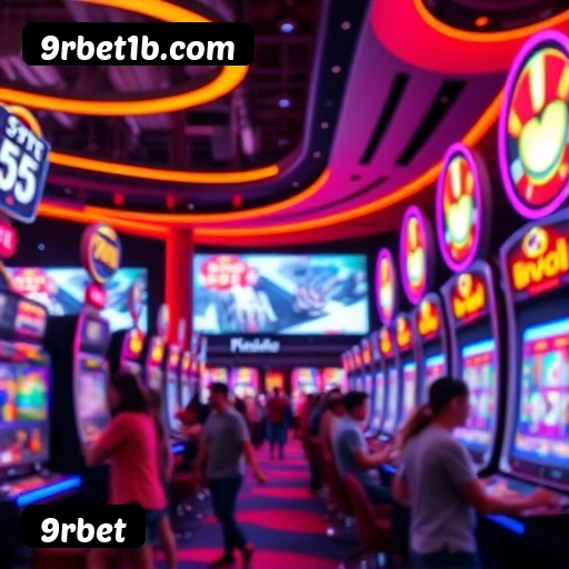 Cassino ao Vivo 9rbet - Dealers Brasileiros Profissionais